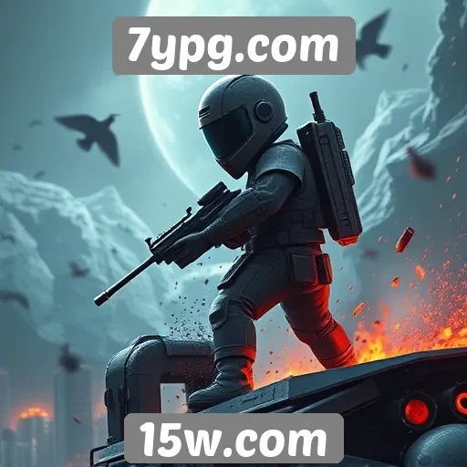 Tendências emergentes em jogos no 7ypg.com