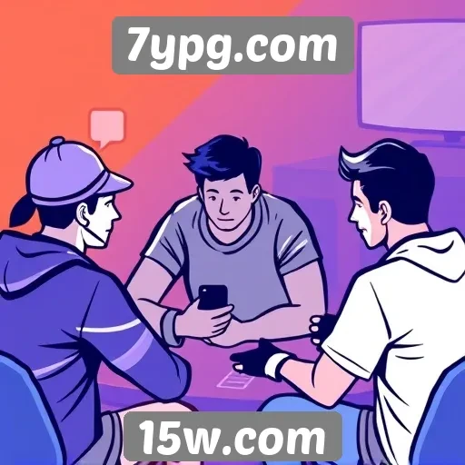 Impacto de 7ypg.com na comunidade de jogadores