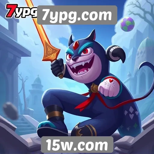 7ypg.com apresenta novas opções de jogos online