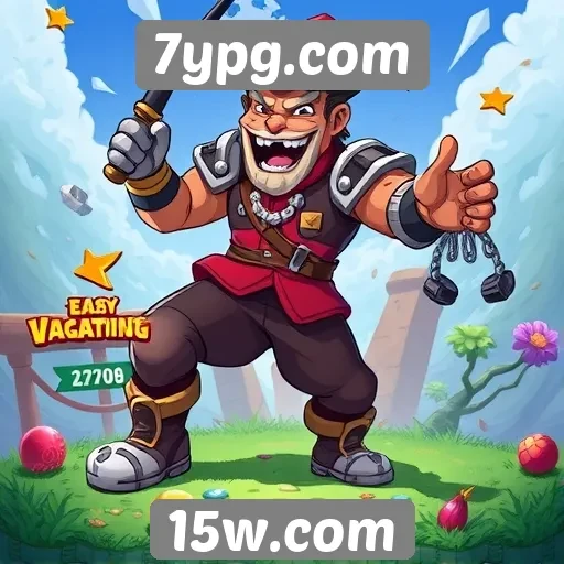 Explorando os jogos mais populares do 7ypg.com